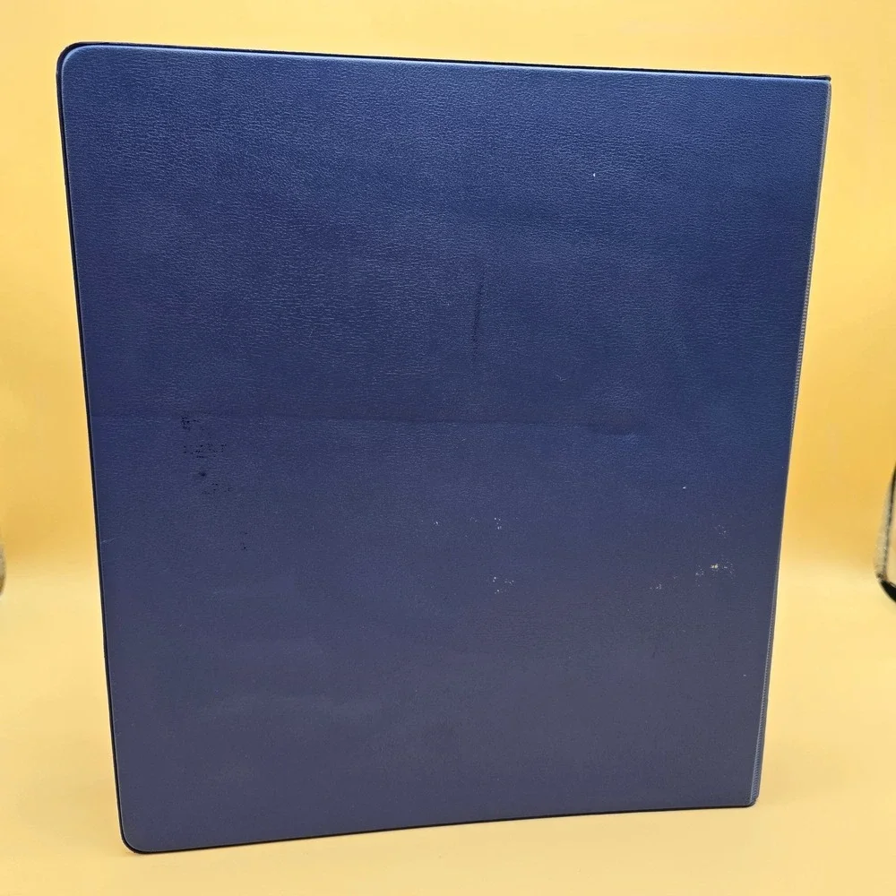 BEAMAN PEPSI Fountain Beverage‎ Sales Manual Binder Original 1988 Vintage